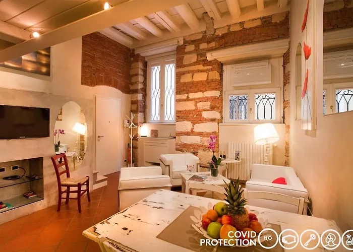 Apartmán Le Cadreghe Verona