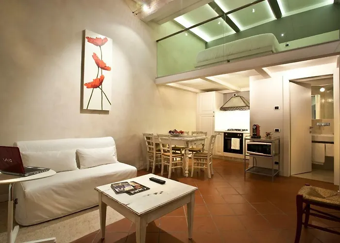 Apartmán Le Cadreghe