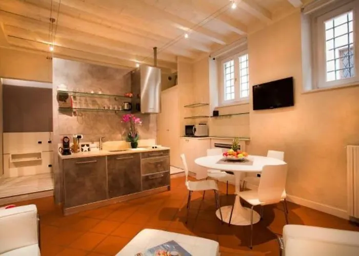 Le Cadreghe Lägenhet *