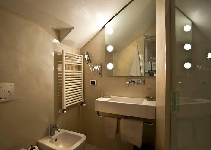 Le Cadreghe Lägenhet *