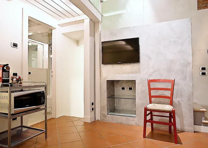 Apartmán Le Cadreghe