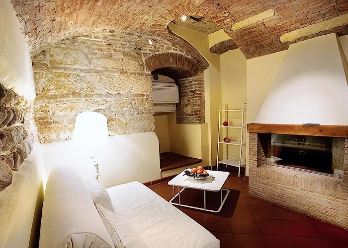 Le Cadreghe Lägenhet *