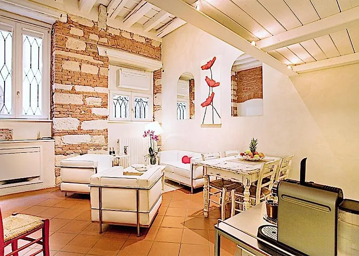 Le Cadreghe Lägenhet