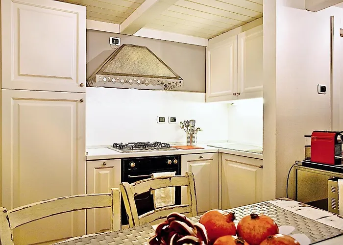 Le Cadreghe Lägenhet Verona