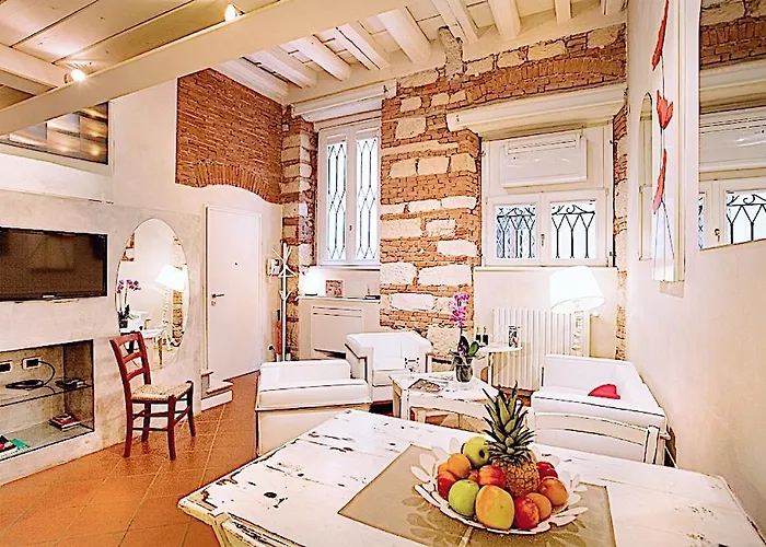 Le Cadreghe Lägenhet Verona