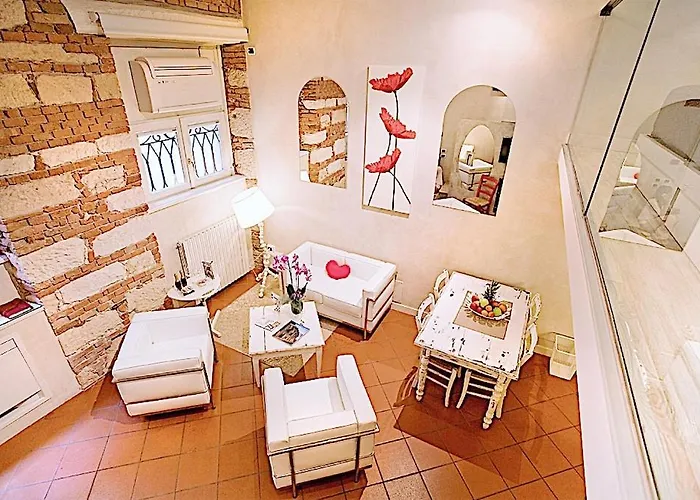 Le Cadreghe Lägenhet Verona