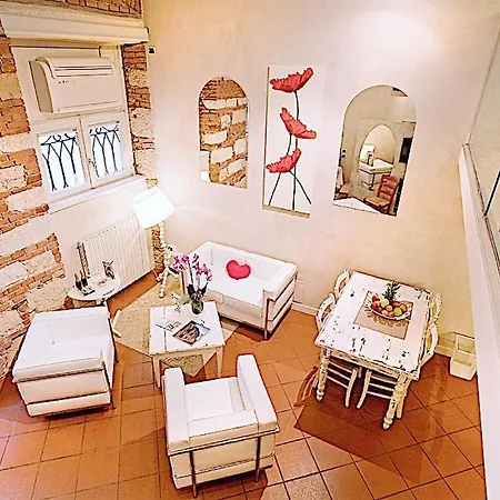 Le Cadreghe شقة فيرونا